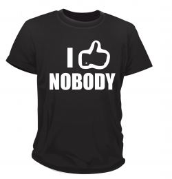 I LIKE Nobody