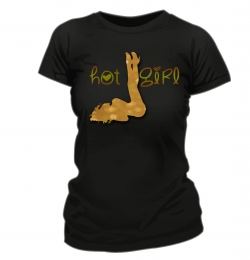 HOT GIRL TEE