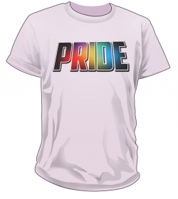 Gay Pride T shirt